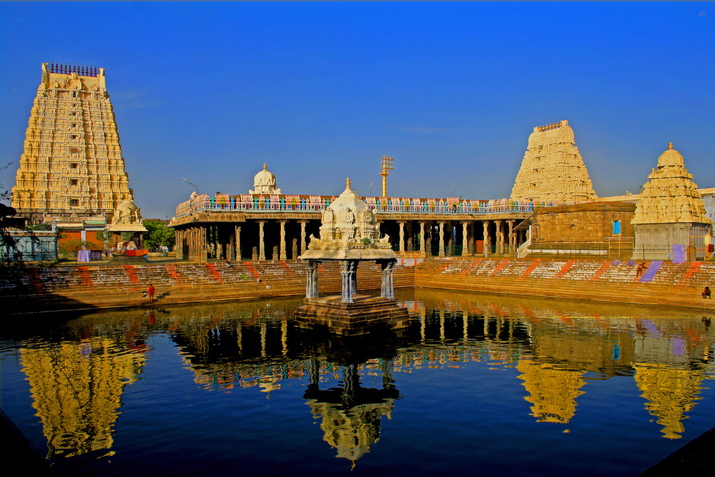 ekambaranath-Kanchipurm